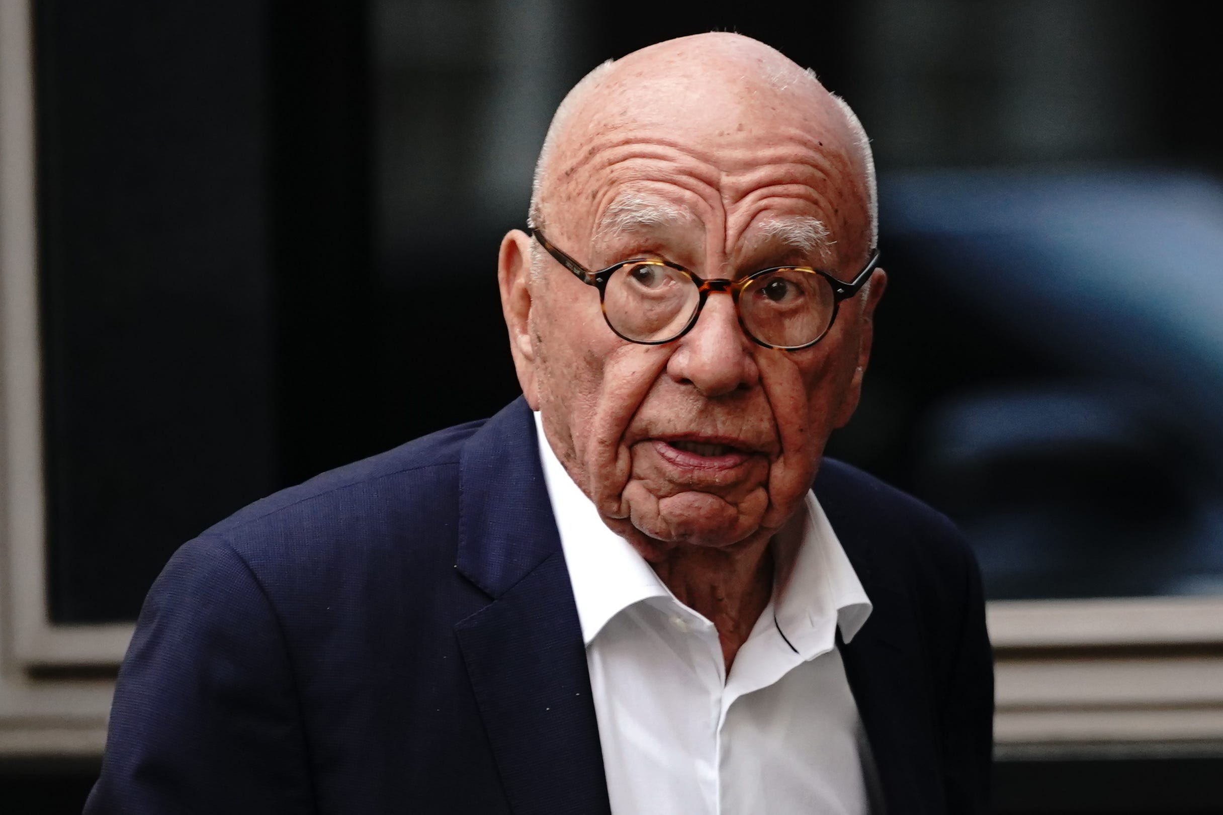 Rupert Murdoch first started to build his empire in Australia during the 1950s after he inherited his father’s interests in the Adelaide newspaper The News