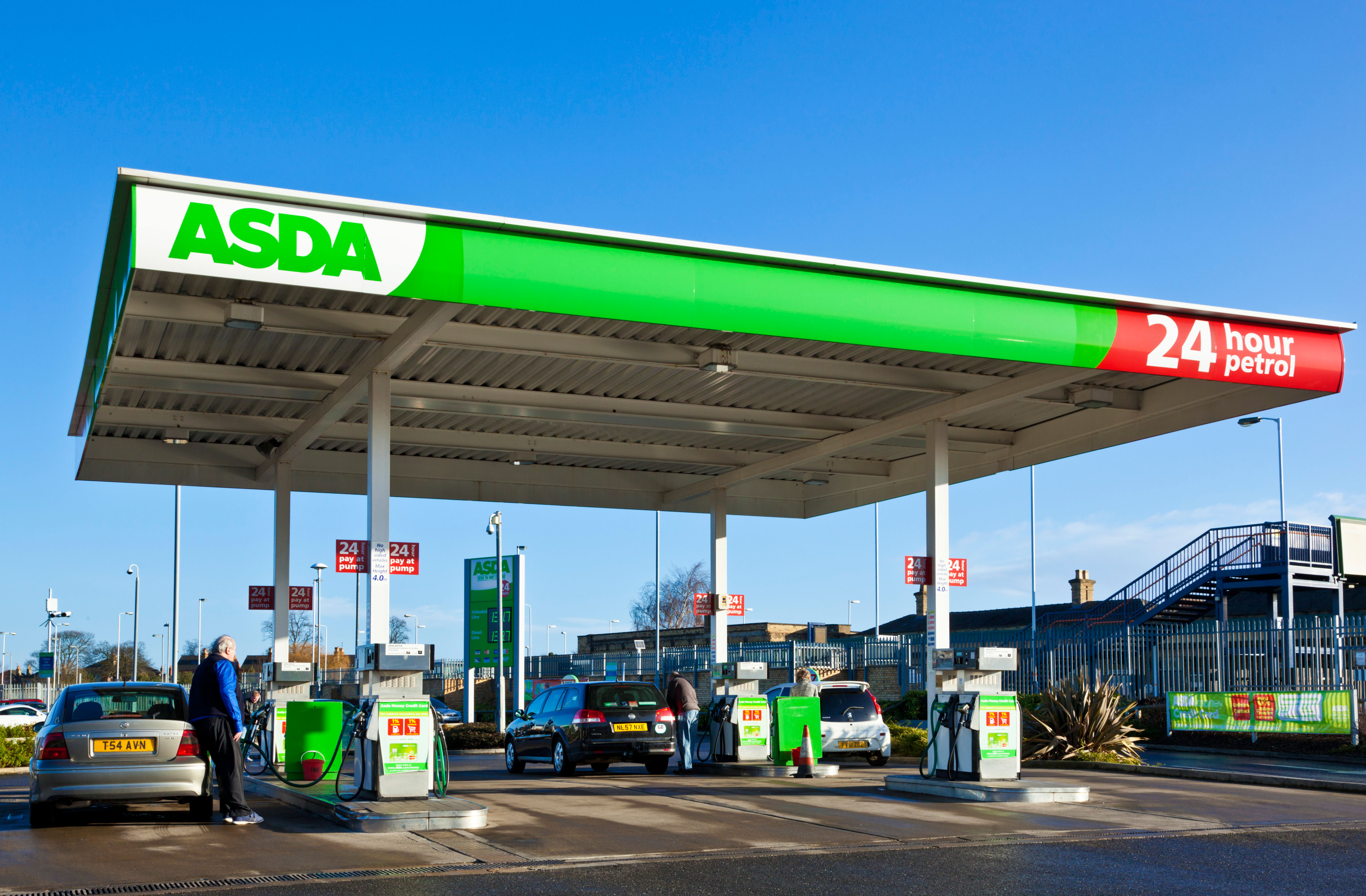 Asda used to be the price leader on fuel but is no longer the cheapest