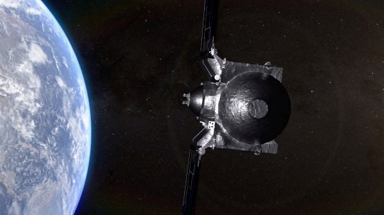 Nasa spacecraft OSIRIS-APEX will also travel to study Apophis