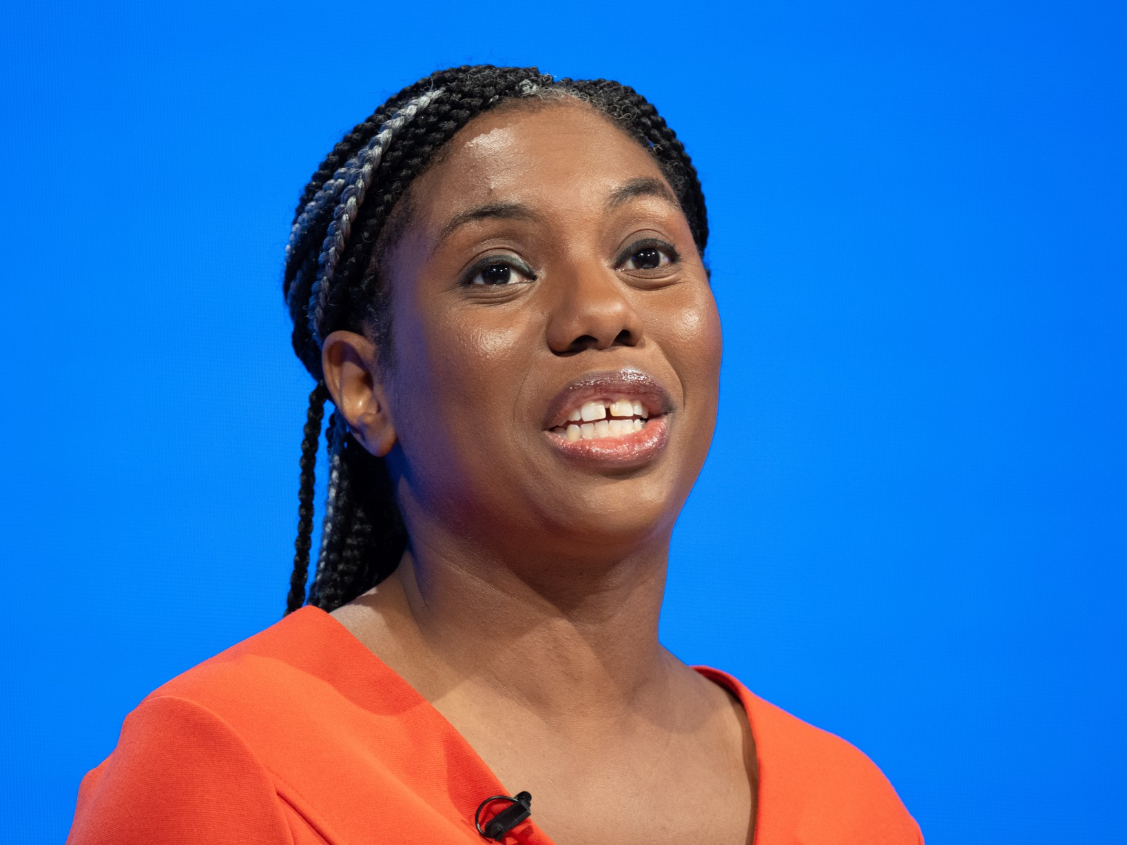 Kemi Badenoch only entered Parliament in 2017