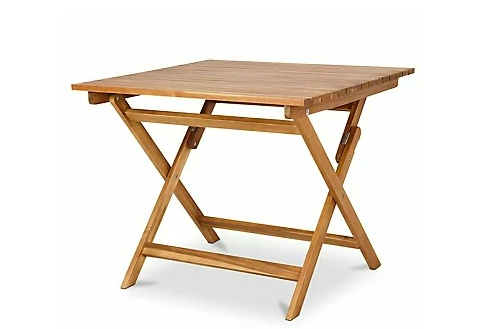 You can also buy a foldable table for £62