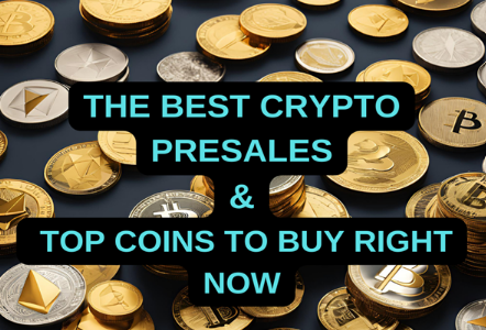 est Crypto Presales in July and August – 1000x Gems