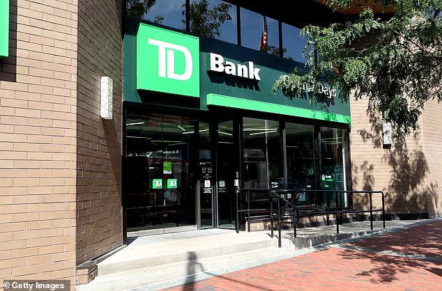 TD Bank, Visa, Zelle and Bank of America have all been impacted and tech market analyst Dan Ives told DailyMail.com that the global outage 'will take 24 to 36 hours to fully get under control.'