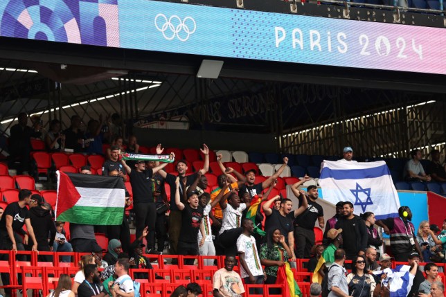 Mali v Israel: Men's Football - Olympic Games Paris 2024: Day -2