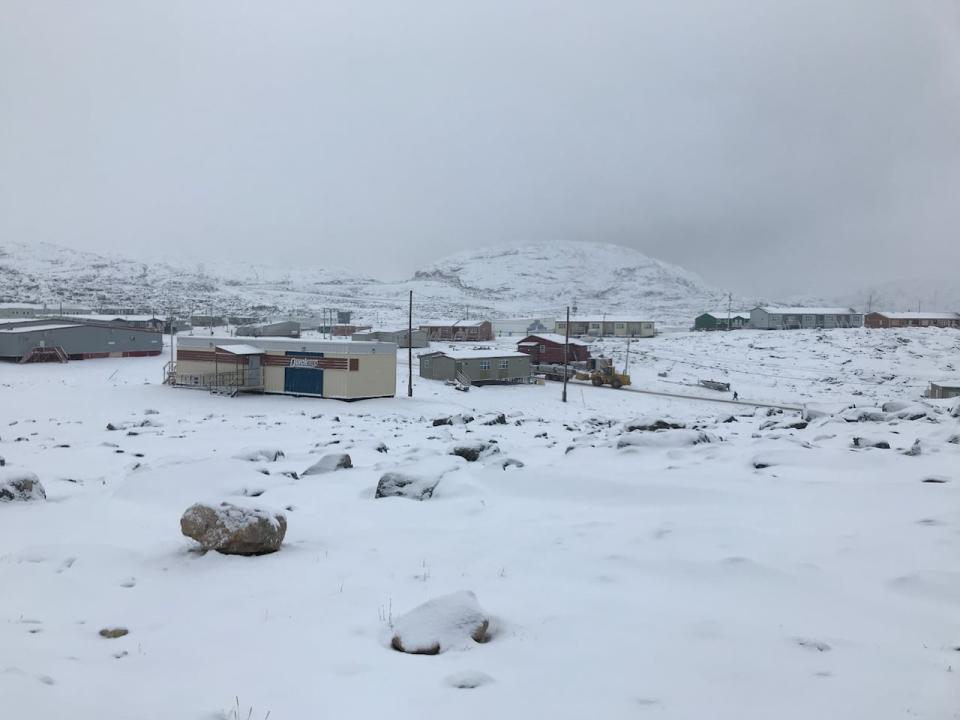 Kinngait (Cape Dorset)