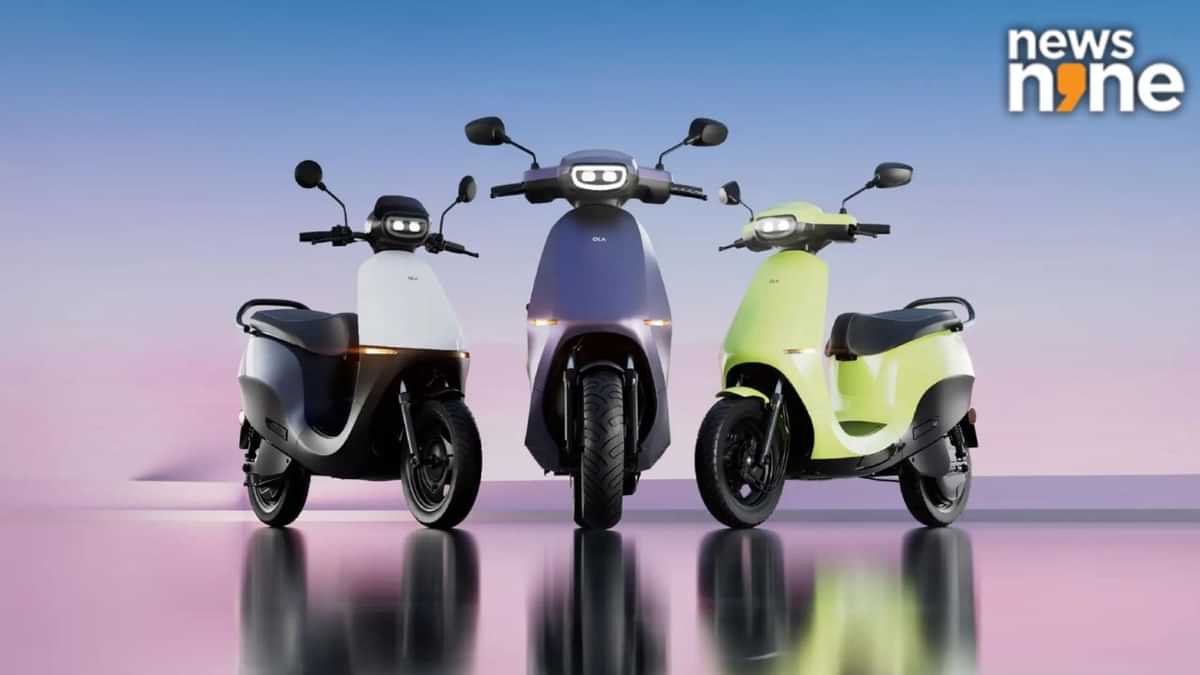 Ola Electric Pauses Car Plans to Focus on E-Scooters; New E-Bike Teased