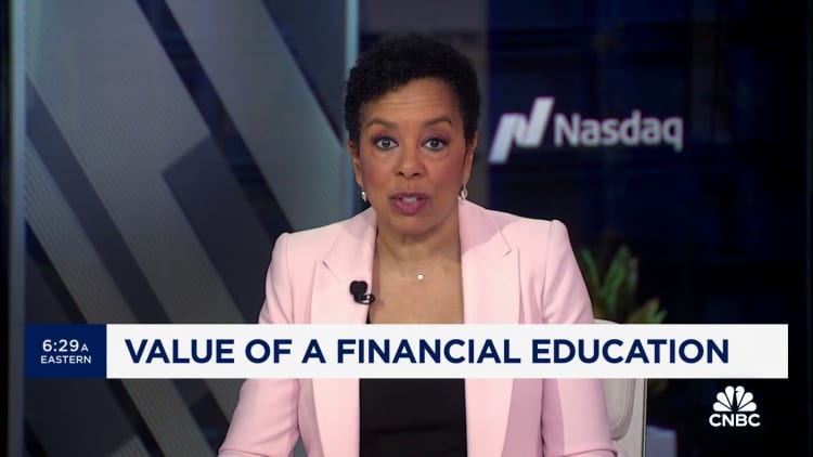 Value of a financial education: Why more schools are providing financial literacy classes