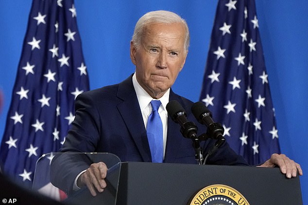 Lawmakers and citizens have called on President Joe Biden to drop out of the presidential race over concerns about his cognitive health