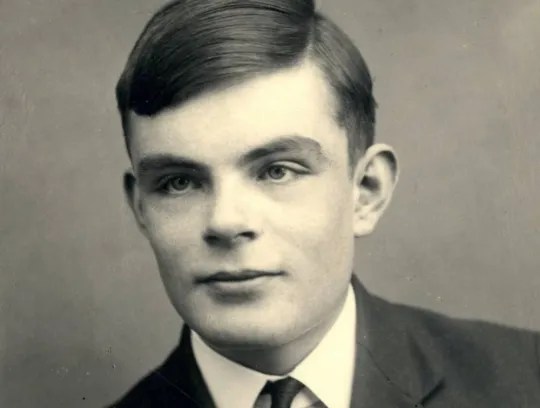 Alan Turing