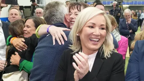 PA Michelle O'Neill