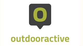 Quick Review and first thoughts of the Outdooractive Mapping App on iPhone - YouTube