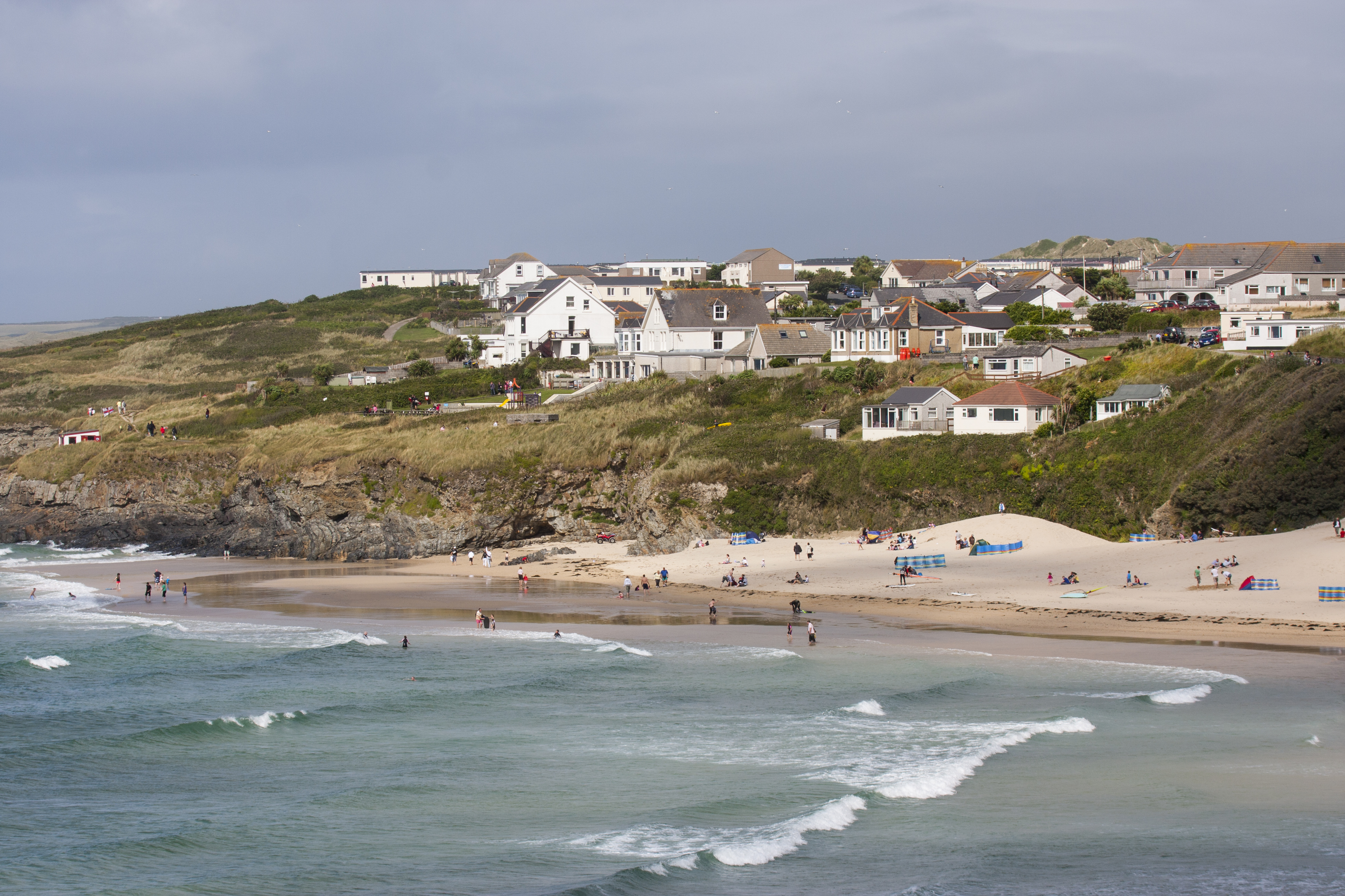 The UK's best beach for 2024 has been revealed