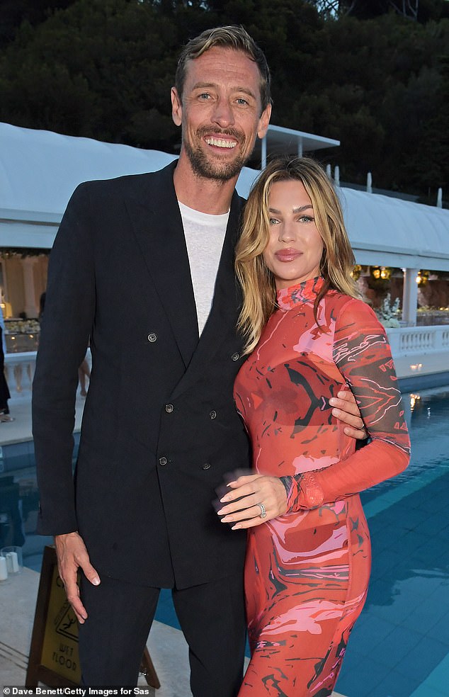 Model and TV presenter Abbey Clancy, wife of former footballer Peter Crouch, revealed that her libido, at just 38, had suffered at times