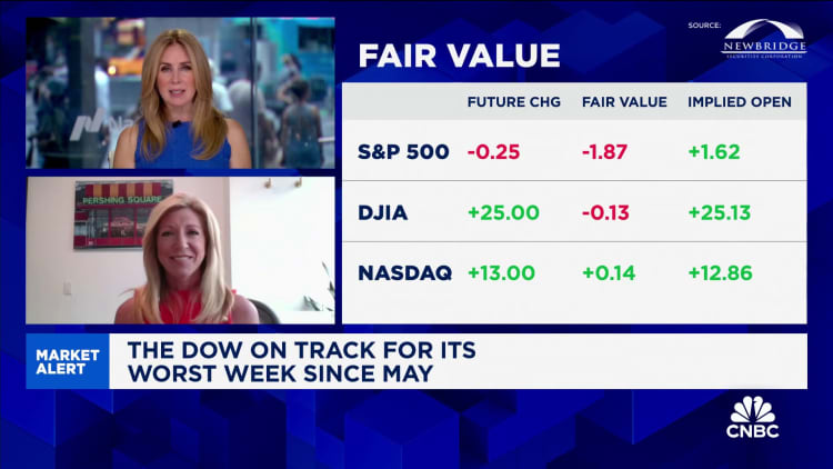 Expect to see a lot of market volatility for the next several months: Hightower's Stephanie Link