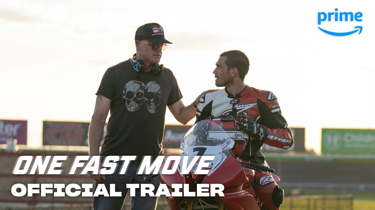 One Fast Move - Official Trailer | Prime Video - YouTube