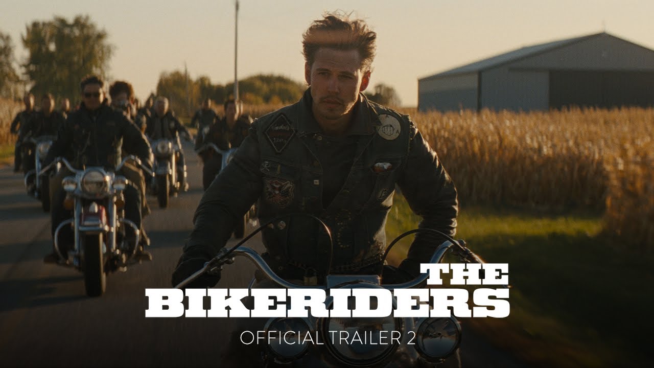 THE BIKERIDERS - Official Trailer 2 [HD] - Only In Theaters June 21 - YouTube