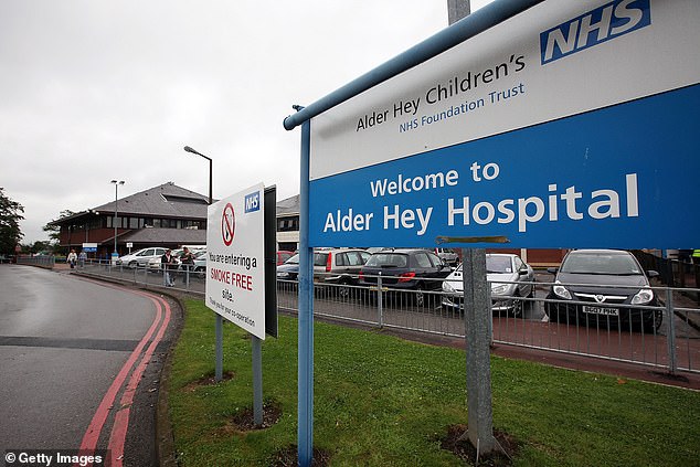 Alder Hey said all 109 patients transferred from Gids to its gender service were scheduled to be seen for a first appointment between its opening and June 30