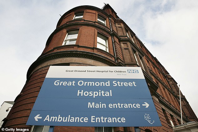 Great Ormond Street Hospital in London is one of two hubs that replaced the scandal-hit Tavistock and Portman NHS Foundation Trust