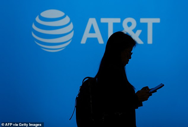 AT&T customers can use the hotspot data on their device in lieu of WiFi in the case of a power outage