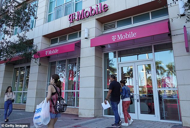 T-Mobile offers backup technology like generators and batteries at its cell towers to keep customers connected