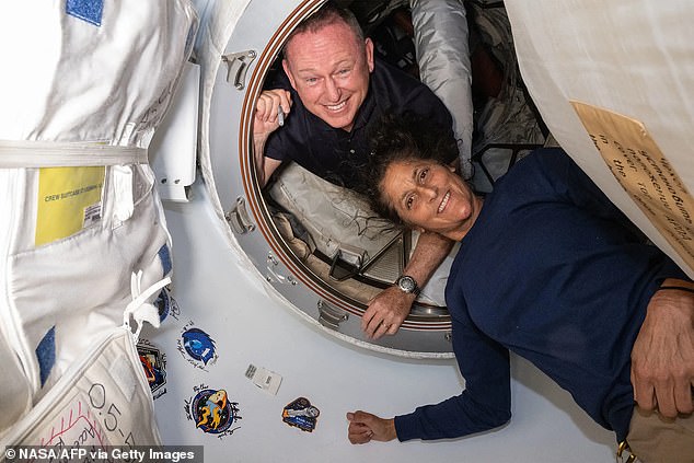 NASA and Boeing have been tirelessly working to test the issues on the ground to determine the safety of Starliner, which sprung at least five helium leaks and lost five of its 28 thrusters.  Butch Wilmore and Suni Williams have been in space for more than 60 days