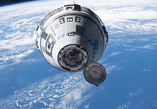 NASA has discussed the idea of programming Starliner to return to Earth unnamed, using autonomous technology, which Ridolfi said is more likely to happen