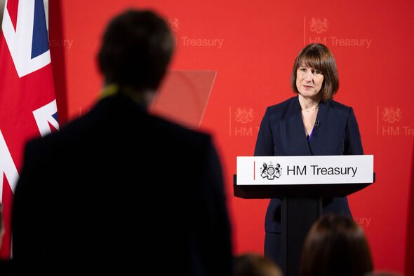 The Chancellor delivers her first speech on the UK economy