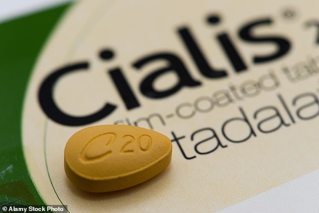 Experts say erectile dysfunction treatment Cialis - a little yellow pill also known as tadalafil - is proving effective and may have startling additional advantages for men's health