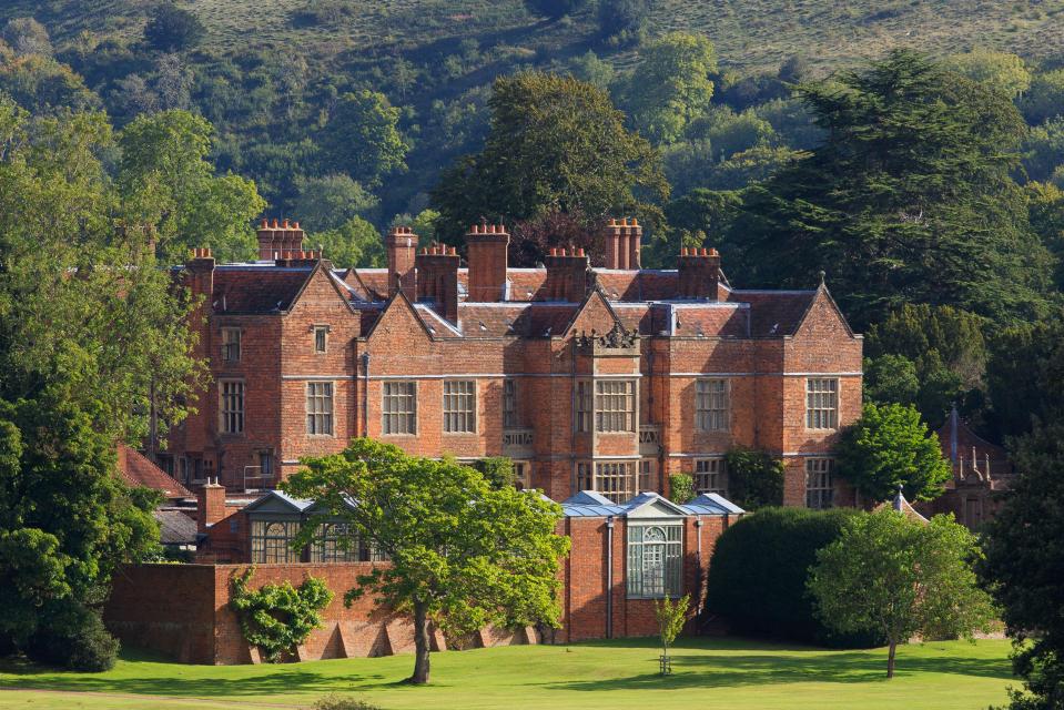 The PM will instead split his time between Downing Street and his Buckinghamshire country home Chequers