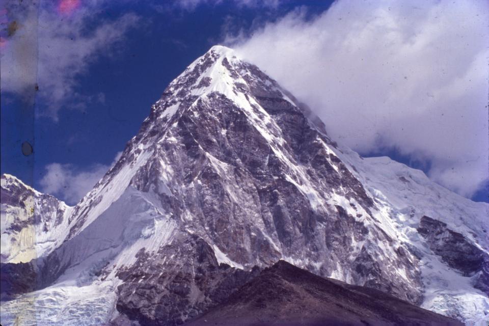 Nubtse is another peak found in the treacherous Tibetan region