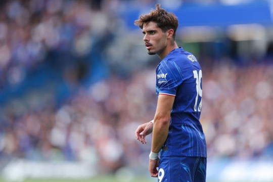 Pedro Neto hoping to make his full Chelsea debut