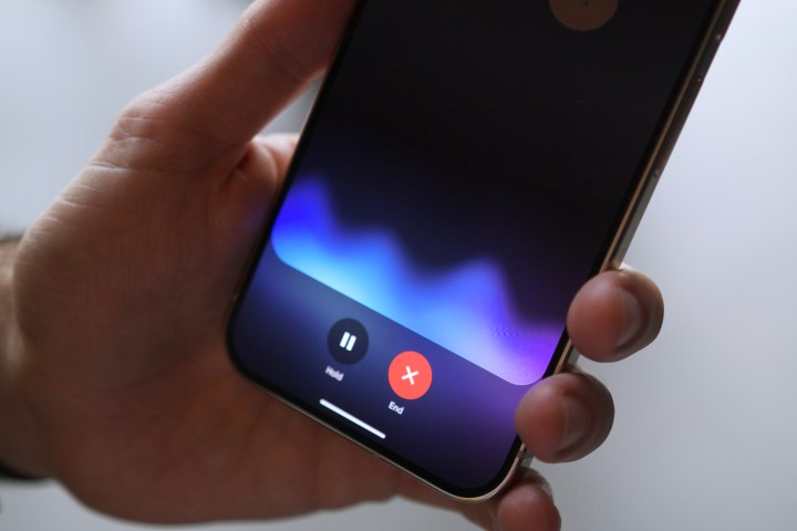 A demonstration of Gemini Live on a Google Pixel 9.