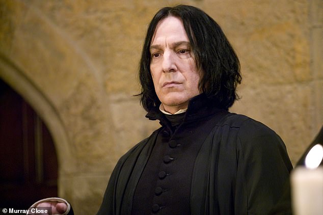 Other famous sufferers include Harry Potter star Alan Rickman, who died in January 2016 aged 69. The Professor Snape actor was diagnosed in August the year before after suffering a stroke