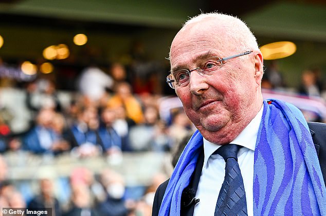 One high-profile sufferer, former England manager, Sven-Göran Eriksson was diagnosed in January and recently issued a public farewell as he faces his last months of life