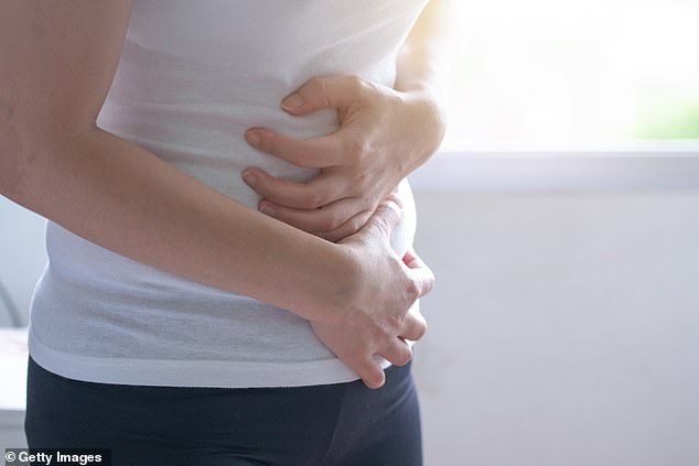 Abdominal pain that worsens over time and changes to toilet habits, including steatorrhoea ¿ fatty stools. You may pass frequent, large bowel motions that are pale coloured and smelly, and are difficult to flush away