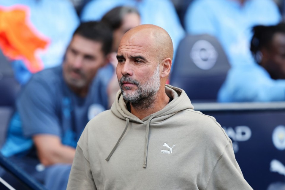 Pep Guardiola's style of football has earned trophies and plaudits at Manchester City