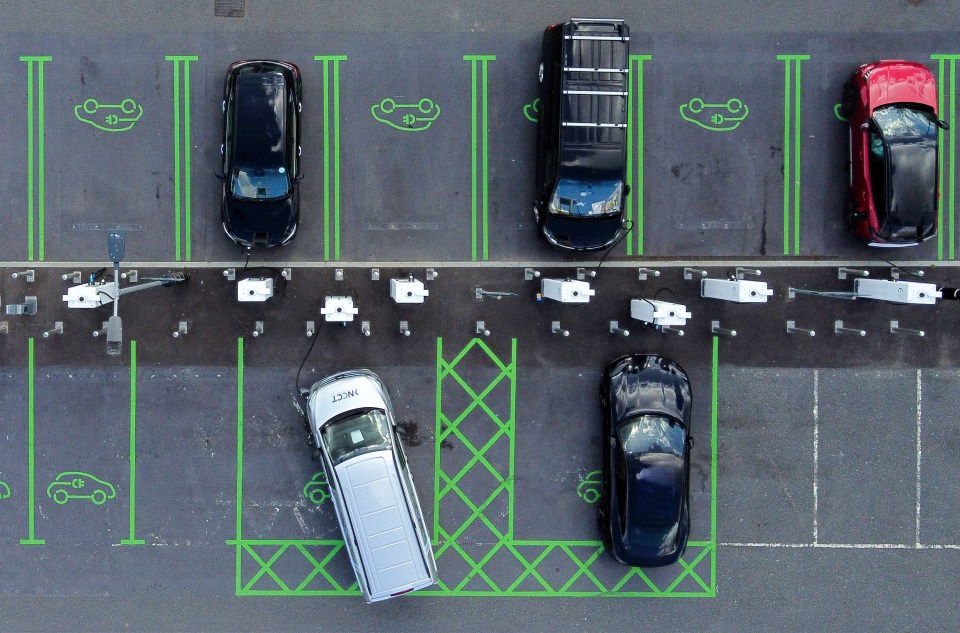 EV drivers could save even more by opting to head to a charging point at off-peak times, with some suppliers reducing their rates at night