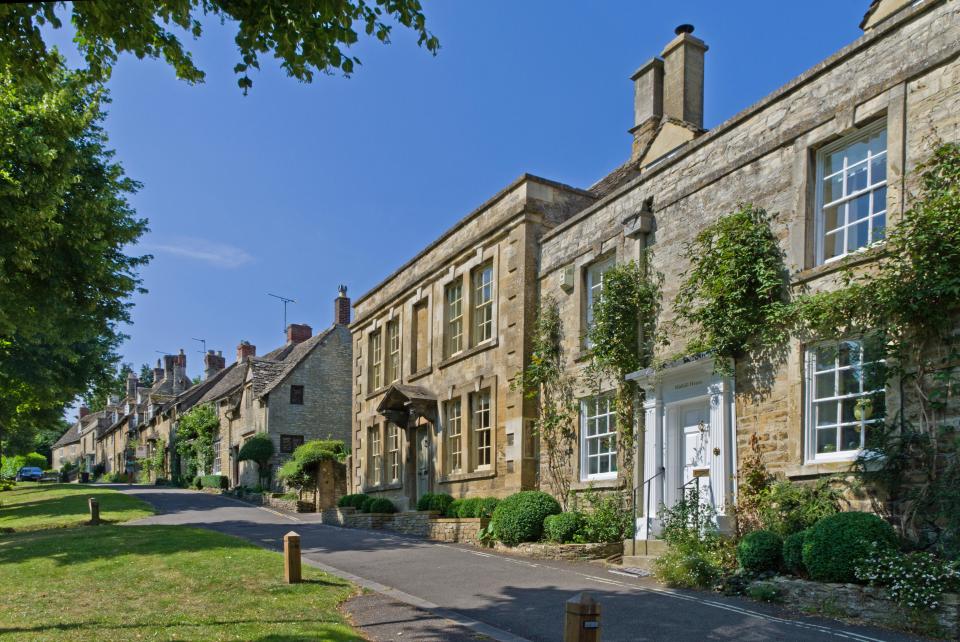 September is the perfect time to visit the Cotswolds