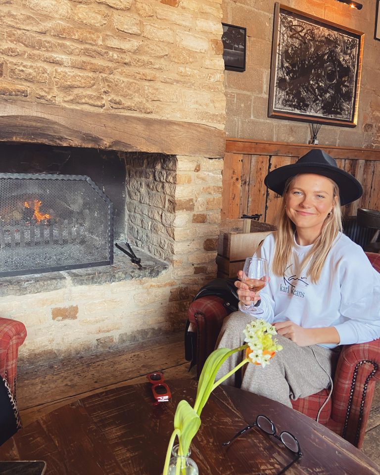 Assistant Travel Editor Sophie Swietochowski loves a September break in the Cotswolds