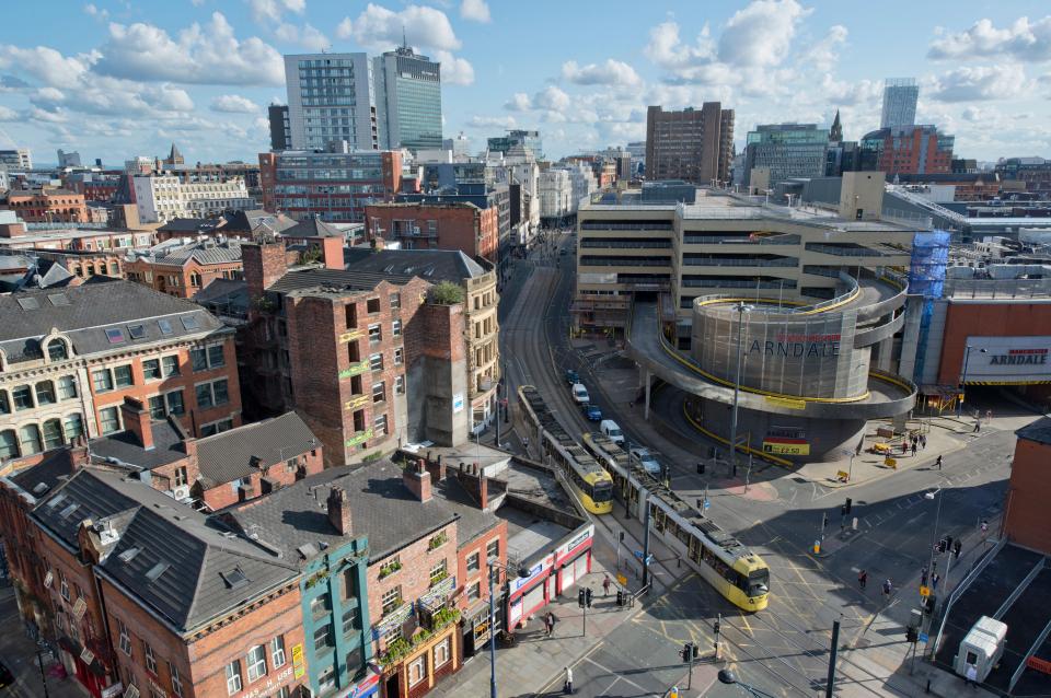 In September, Manchester comes into full swing with a host of amazing festivals