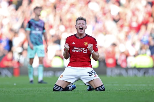 Scott McTominay