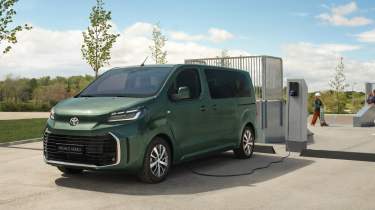 Toyota Proace verso