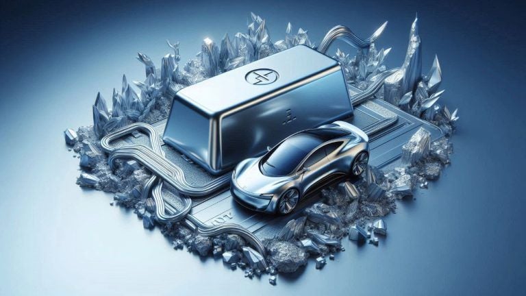 Analyst Predicts Silver Prices Might Reach $200 Supported on New EV Battery Tech Penetration