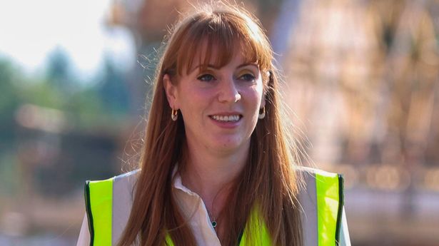 Angela Rayner has pledged to 'get shovels in the ground'