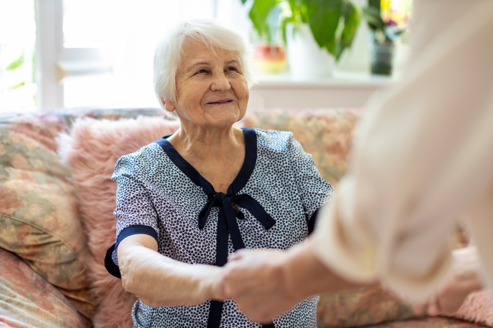 You can get attendance allowance if you've reached the state pension age and have a serious mental of physical disability