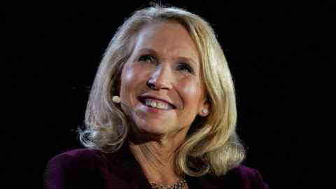 Shari Redstone