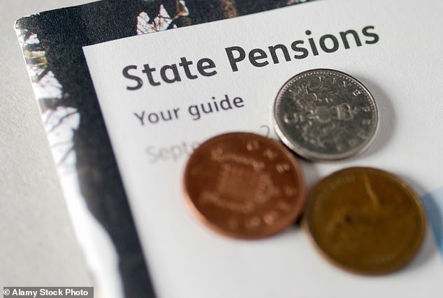 The amount of state pension you are entitled to will depend on your age and how many years you made National Insurance contributions