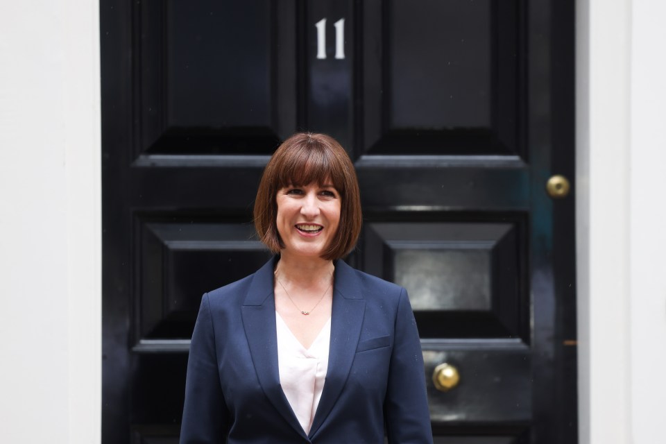 A gentlemens’ urinal in Chancellor Rachel Reeves' Whitehall office will cost £8k to cover up