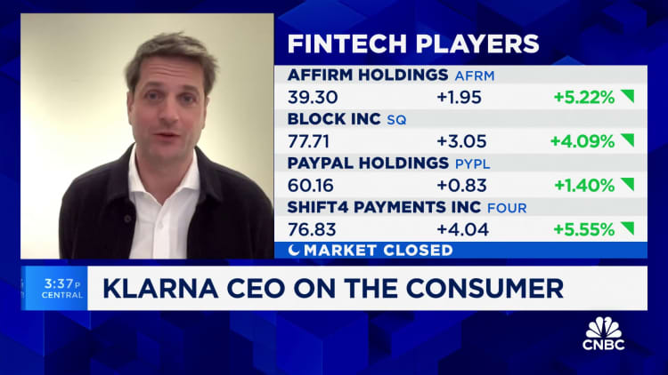 Klarna CEO on potential IPO in 2024: 'It's not impossible'