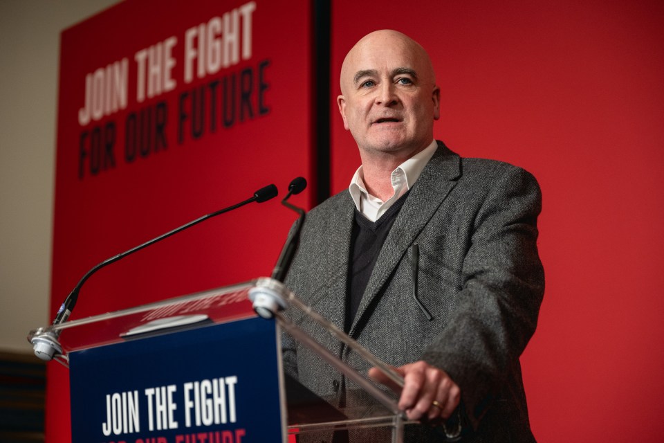 MPs warn Labour has sent a 'dangerous signal' to unions they will get bumper pay rises with no need to improve services, above RMT boss Mick Lynch